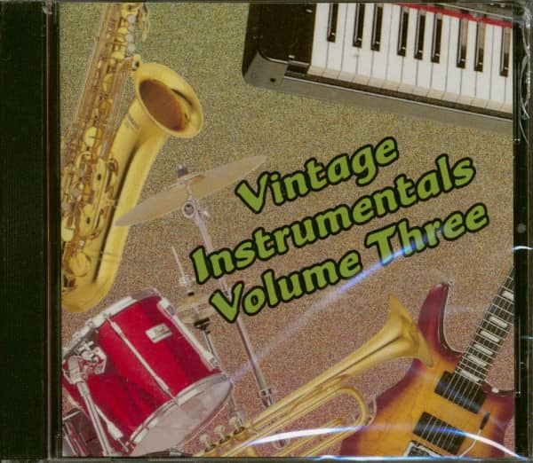 Vintage Instrumentals Vol.3 Vintage Instrumentals Vol.3