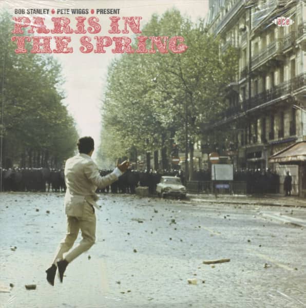 Paris In The Spring (2-LP)