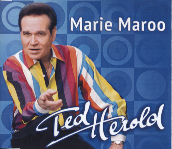 Marie Maroo CD-Single