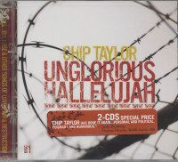 Preview: Unglorious Hallelujah (2-CD) Preview: Unglorious Hallelujah (2-CD)