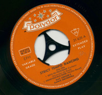 Preview: Strict Tempo Dancing - Cha Cha & Twist (7inch, 45rpm, EP, PS) Preview: Strict Tempo Dancing - Cha Cha & Twist (7inch, 45rpm, EP, PS)