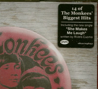 Preview: The Monkees Forever - Greatest Hits (CD) Preview: The Monkees Forever - Greatest Hits (CD)