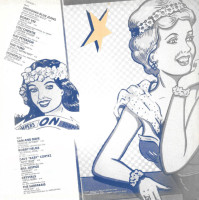 Preview: Dance For Ever (2-LP) Preview: Dance For Ever (2-LP)