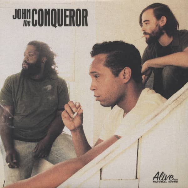 John The Conqueror John The Conqueror