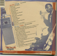 Preview: John The Revelator: Live (2-CD) Preview: John The Revelator: Live (2-CD)