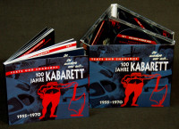 Preview: 100 Jahre Kabarett Teil 3 (3-CD) Preview: 100 Jahre Kabarett Teil 3 (3-CD)