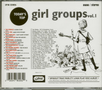 Preview: Today's Top Girl Groups Preview: Today's Top Girl Groups