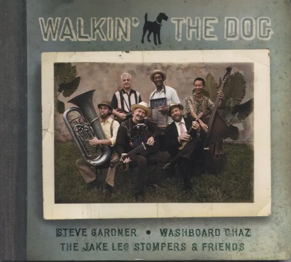 Walkin The Dog