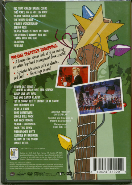 Christmas Extravaganza! (NTSC, Code 1)