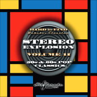 Preview: Stereo Explosion Vol.11 - 50s & 60s Pop Classics (CD) Preview: Stereo Explosion Vol.11 - 50s & 60s Pop Classics (CD)