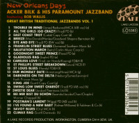 Preview: New Orleans Days (CD) Preview: New Orleans Days (CD)