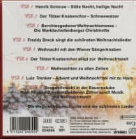 Preview: Fröhliche Weihnachten - Die Schönsten Deutschen Weihnachtslieder (10-CD) Preview: Fröhliche Weihnachten - Die Schönsten Deutschen Weihnachtslieder (10-CD)