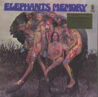 Preview: Elephants Memory (LP, 180g colored Vinyl, Ltd.) Preview: Elephants Memory (LP, 180g colored Vinyl, Ltd.)