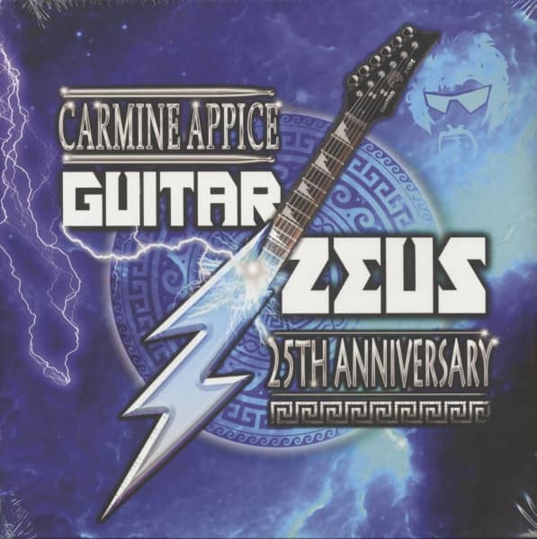 Guitar Zeus - 25th Anniversary (4-LP)