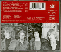 Preview: Missus Beatly (CD) Preview: Missus Beatly (CD)