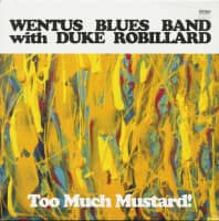 Preview: Too Much Mustard! (LP) Preview: Too Much Mustard! (LP)