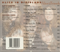 Preview: Alice & Friends (CD) Preview: Alice & Friends (CD)