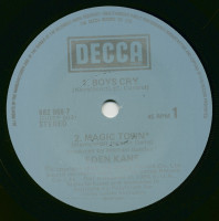 Preview: Boys Cry - Australian EP Series (7inch, 45rpm, SC, PS) Preview: Boys Cry - Australian EP Series (7inch, 45rpm, SC, PS)