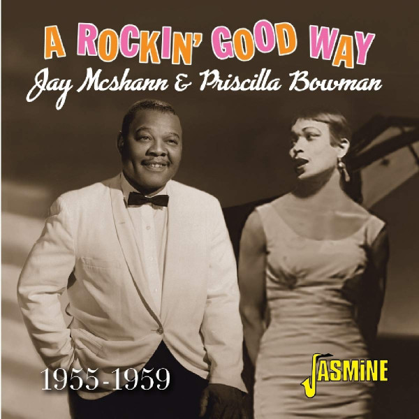 A Rockin' Good Way (CD) A Rockin' Good Way (CD)