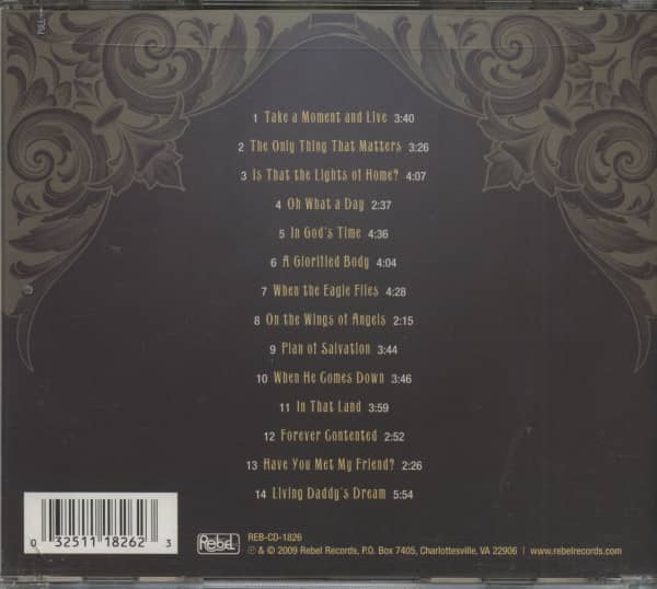 In God's Time (CD)