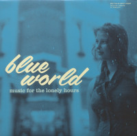 Preview: Blue World - Music For The Lonely Hours (LP, 10inch, Ltd.) Preview: Blue World - Music For The Lonely Hours (LP, 10inch, Ltd.)