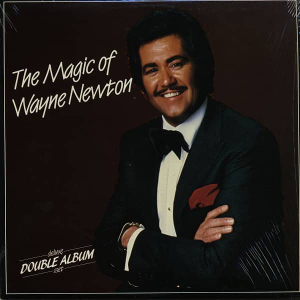 The Magic Of Wayne Newton (2-LP) The Magic Of Wayne Newton (2-LP)