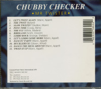 Preview: Mister Twister (CD) Preview: Mister Twister (CD)