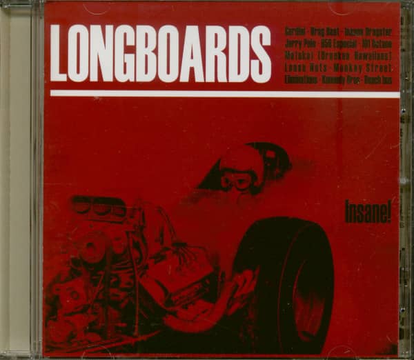 Insane! (CD) Insane! (CD)