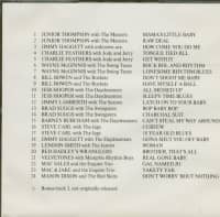 Preview: Meteor Rockabillies (CD) Preview: Meteor Rockabillies (CD)