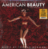 Preview: Original Motion Picture Score - American Beauty - A Sam Mendes Film (LP, colored Vinyl) Preview: Original Motion Picture Score - American Beauty - A Sam Mendes Film (LP, colored Vinyl)