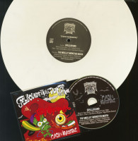 Preview: Clash Of The Irresistible (LP & CD, White Vinyl, Ltd.) Preview: Clash Of The Irresistible (LP & CD, White Vinyl, Ltd.)