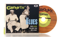 Preview: Groovin' The Blues (CD) Preview: Groovin' The Blues (CD)