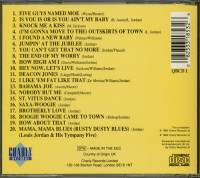 Preview: Five Guys Named Moe (CD) Preview: Five Guys Named Moe (CD)