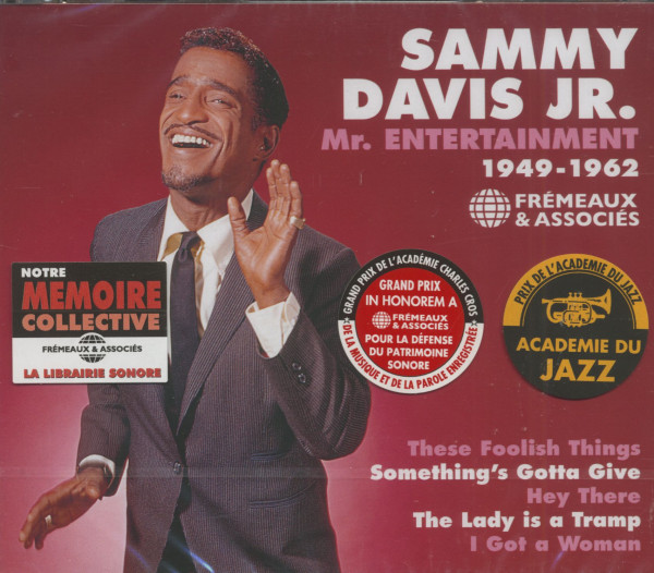 Mr. Entertainment 1949-1962 (3-CD) Mr. Entertainment 1949-1962 (3-CD)