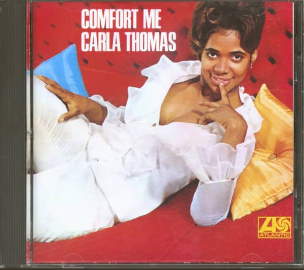 Comfort Me (CD)