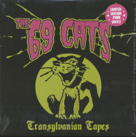 Preview: Transylvanian Tapes (LP, Ltd.) Preview: Transylvanian Tapes (LP, Ltd.)