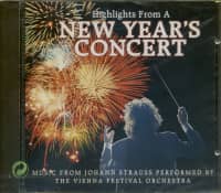 Preview: The Vienna Festival Orchestra - Highlights From A New Year's Concert (CD) Preview: The Vienna Festival Orchestra - Highlights From A New Year's Concert (CD)