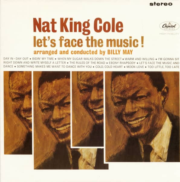 Let's Face The Music! (LP)
