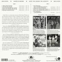 Preview: Have You Heard The Gossip? (LP, 10inch, 45rpm, Ltd.) Preview: Have You Heard The Gossip? (LP, 10inch, 45rpm, Ltd.)