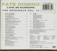 Preview: The Originals Vol.12 - Live In Europe (CD) Preview: The Originals Vol.12 - Live In Europe (CD)