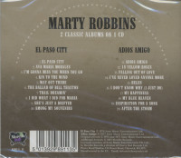 Preview: El Paso City - Adios Amigo (CD) Preview: El Paso City - Adios Amigo (CD)