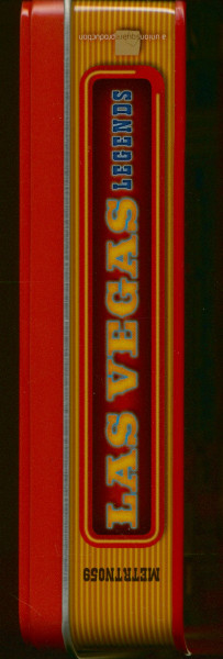 Las Vegas Legends (3-CD) Limited Metalbox Edition