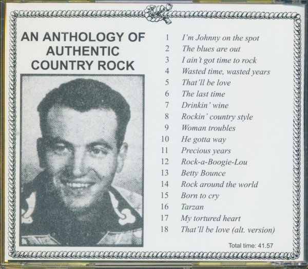 Rockin' Country Style (CD)