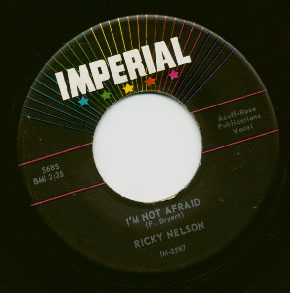 Yes Sir, That's My Baby - I´m Not Afraid (7inch, 45rpm) Yes Sir, That's My Baby - I´m Not Afraid (7inch, 45rpm)