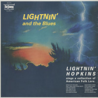 Preview: Lightnin' And The Blues (LP,180g Vinyl) Preview: Lightnin' And The Blues (LP,180g Vinyl)