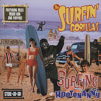 Preview: Surfing Hootenanny (CD) Preview: Surfing Hootenanny (CD)