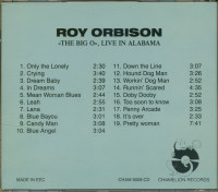 Preview: The Big O - Vol.2 - Live In Alabama (CD) Preview: The Big O - Vol.2 - Live In Alabama (CD)