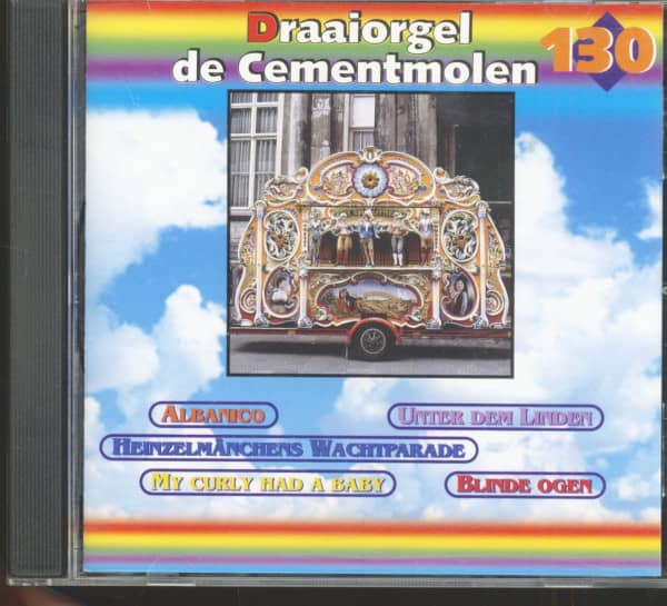 Draaiorgel De Cementmolen (CD) Draaiorgel De Cementmolen (CD)