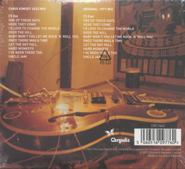 A Space In Time (2-CD)