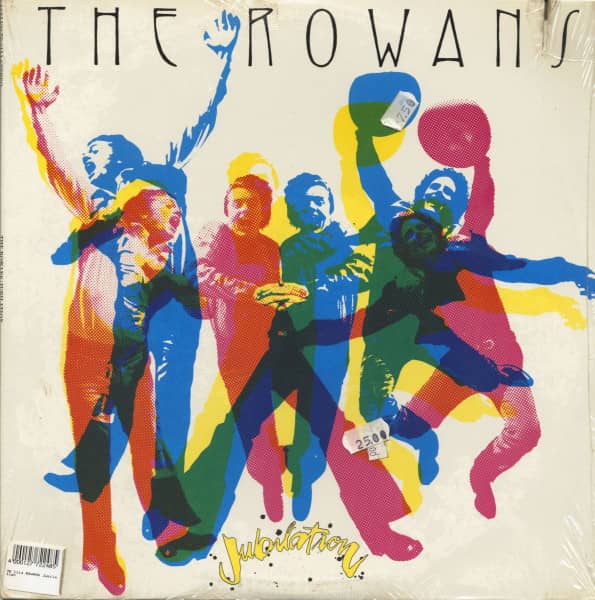 Jubilation (LP, cut-out) Jubilation (LP, cut-out)